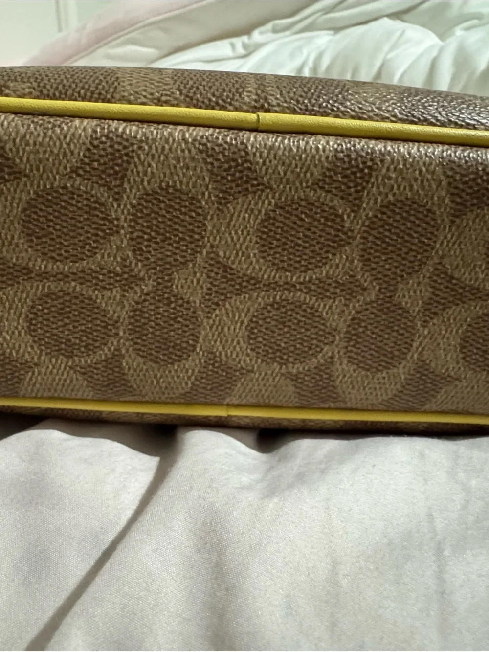 Coach Jamie Camera Bag